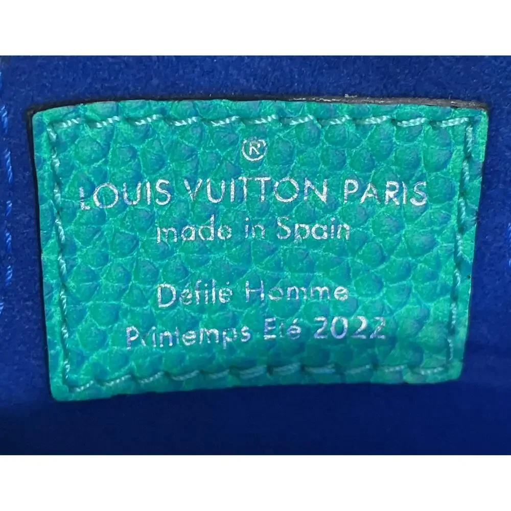 Louis Vuitton Sac Plat Bag Taurillon #242213L21B - Picture 7 of 7